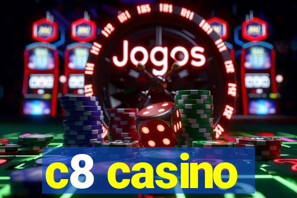 c8 casino