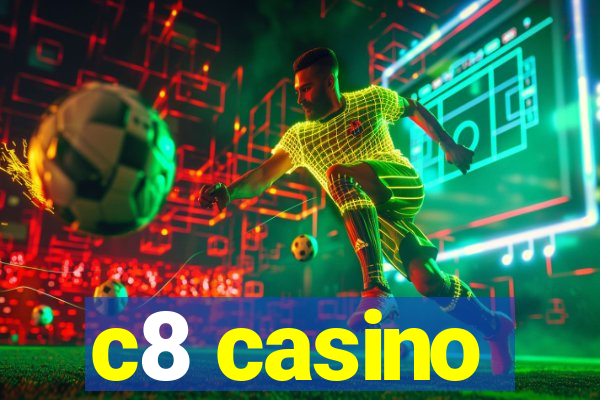 c8 casino