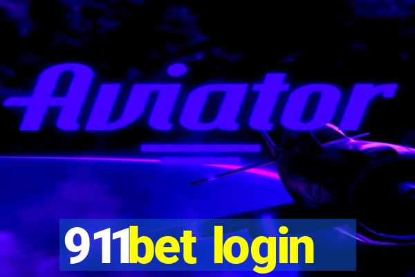 911bet login