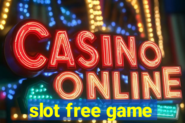 slot free game