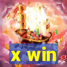 x win