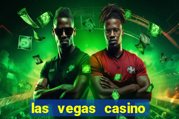 las vegas casino slots games