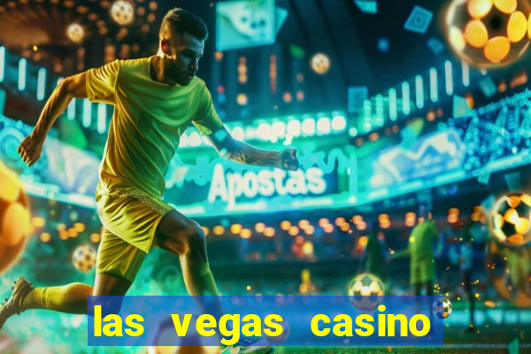 las vegas casino slots games