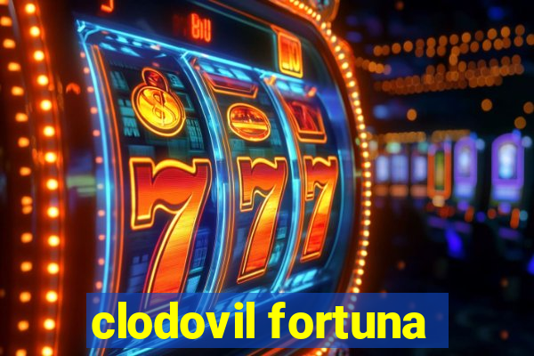 clodovil fortuna