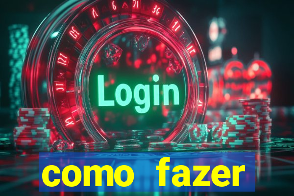 como fazer mastubardor caseiro