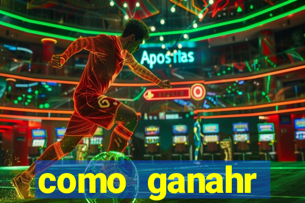 como ganahr dinheiro jogando