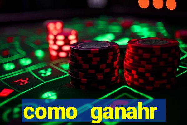 como ganahr dinheiro jogando