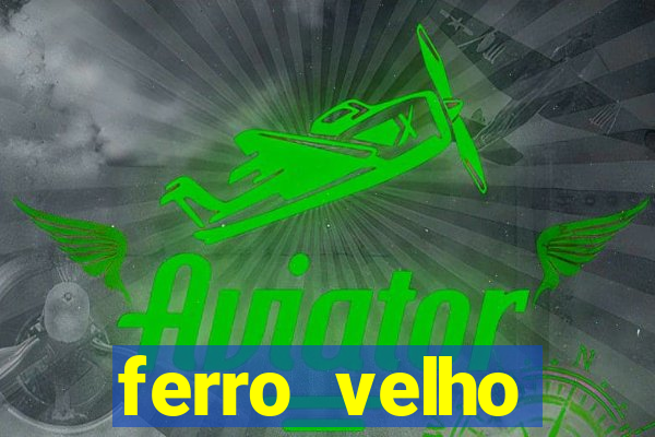 ferro velho cruzeiro sp