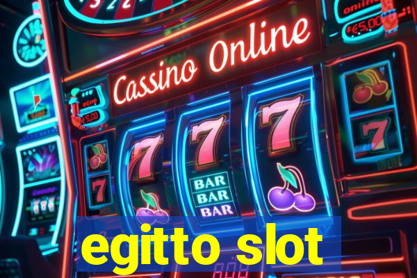 egitto slot