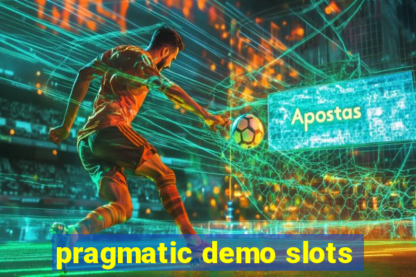 pragmatic demo slots