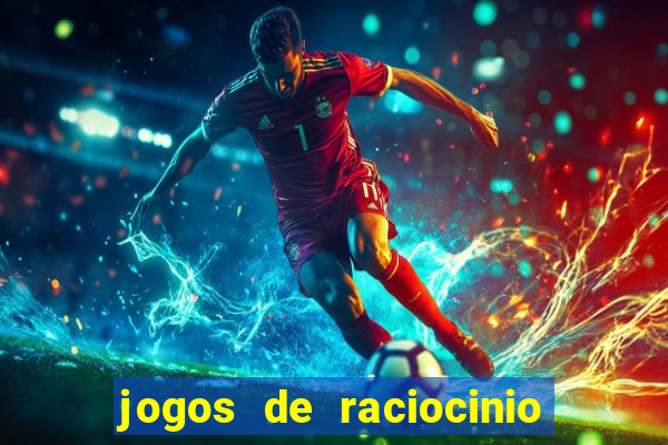 jogos de raciocinio e estrategia