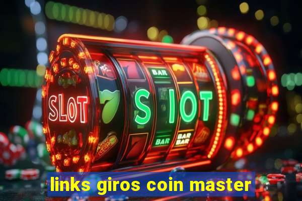 links giros coin master