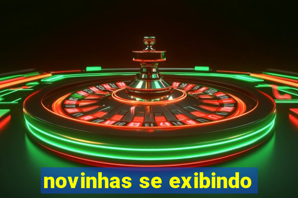 novinhas se exibindo