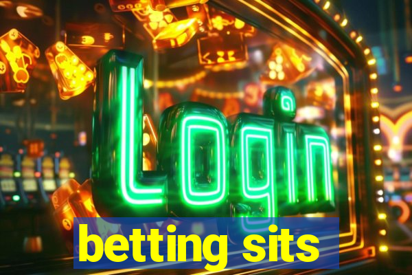 betting sits