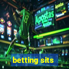 betting sits