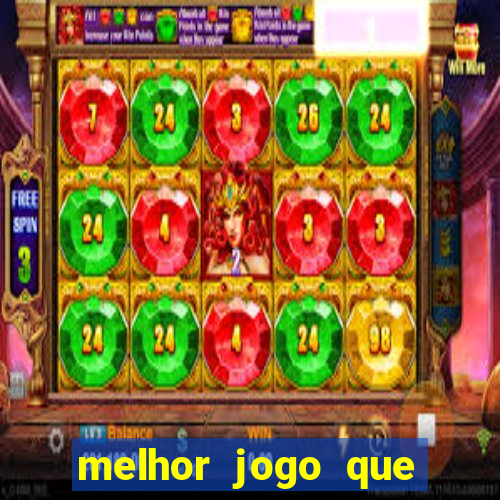 melhor jogo que paga dinheiro