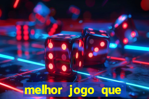 melhor jogo que paga dinheiro