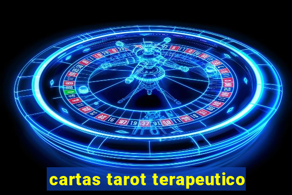 cartas tarot terapeutico