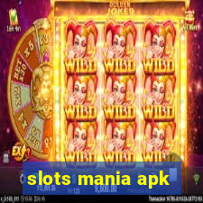 slots mania apk