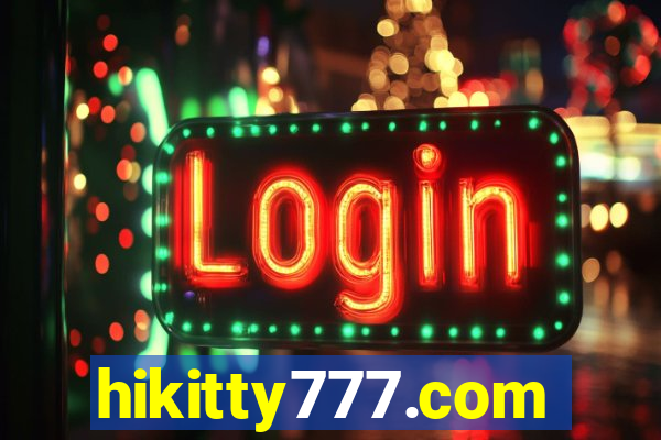 hikitty777.com