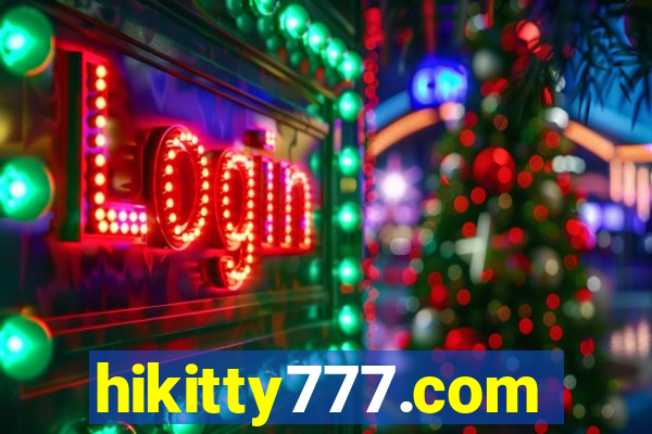 hikitty777.com