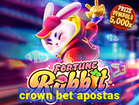 crown bet apostas