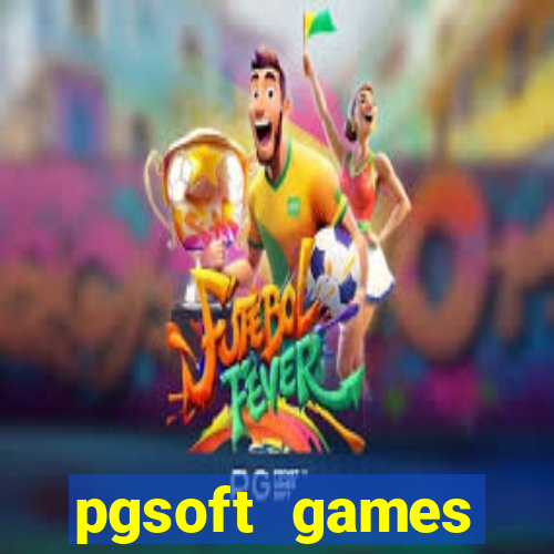 pgsoft games fortune tiger