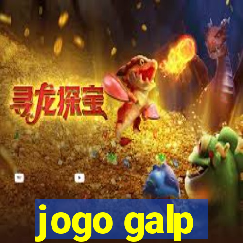 jogo galp