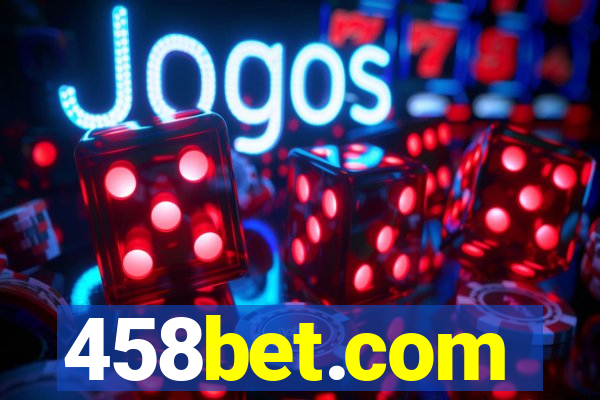 458bet.com