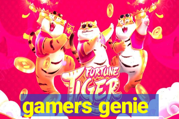 gamers genie