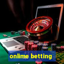 onlime betting