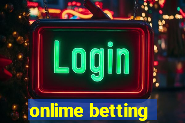 onlime betting