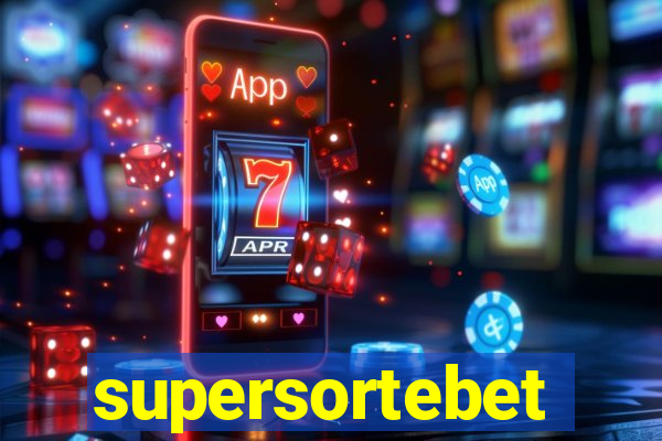 supersortebet