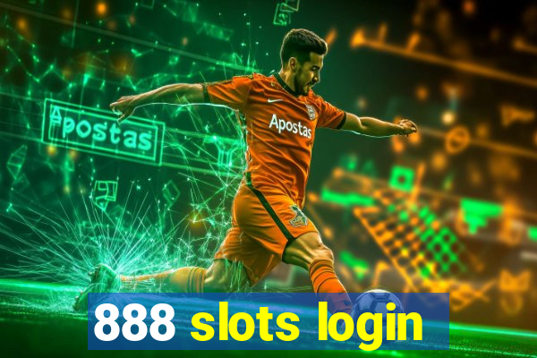 888 slots login