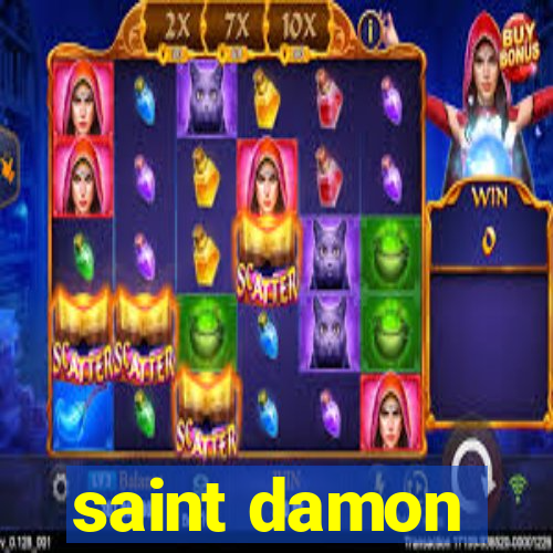 saint damon