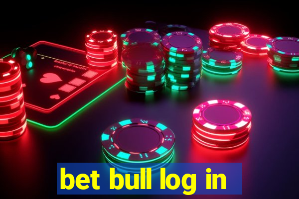 bet bull log in