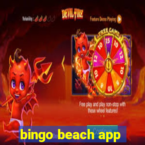 bingo beach app