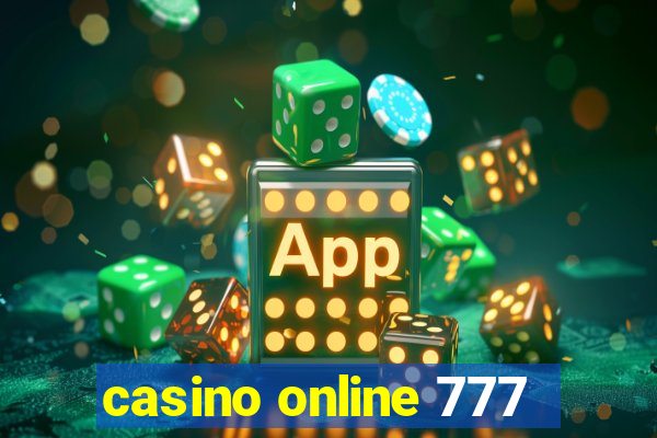 casino online 777