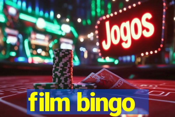 film bingo