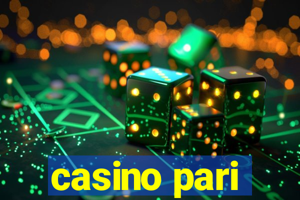 casino pari