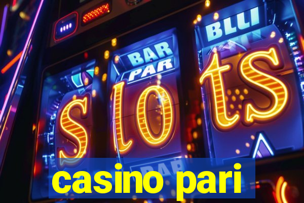 casino pari