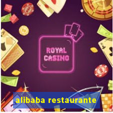 alibaba restaurante