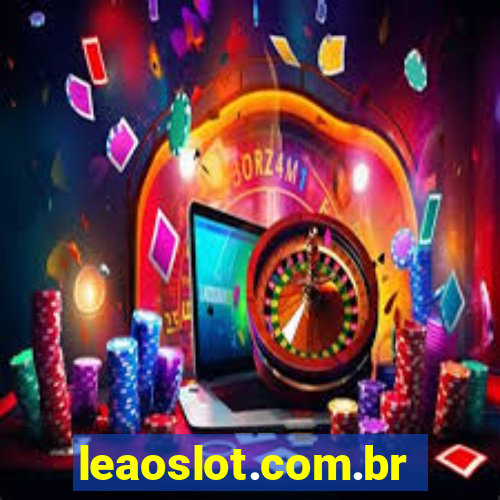 leaoslot.com.br