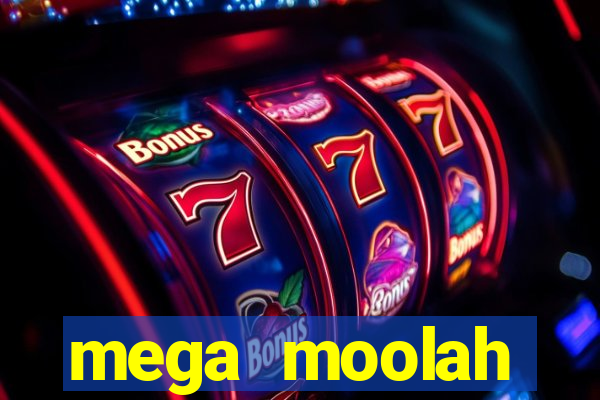 mega moolah progressive slot game