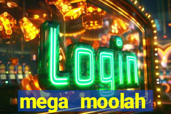 mega moolah progressive slot game