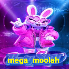 mega moolah progressive slot game