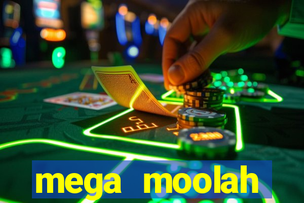 mega moolah progressive slot game