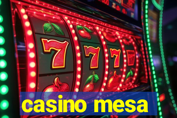 casino mesa