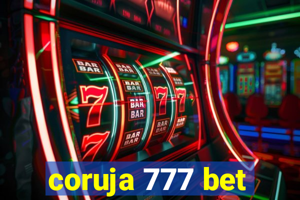 coruja 777 bet