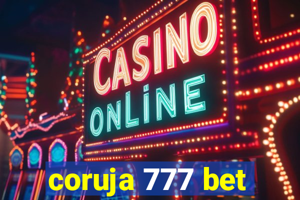 coruja 777 bet